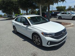 2024 Volkswagen Jetta 1.5T Sport