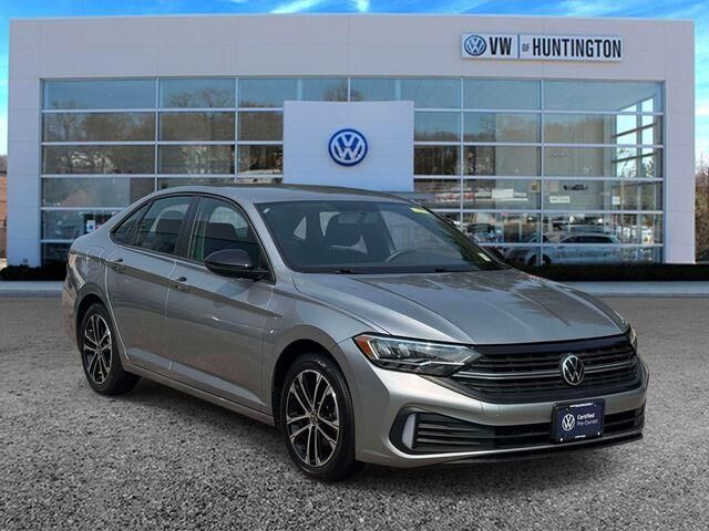 2022 Volkswagen Jetta Sport