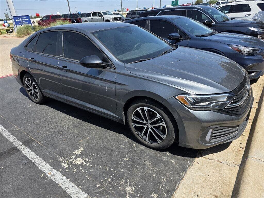 2024 Volkswagen Jetta Sport