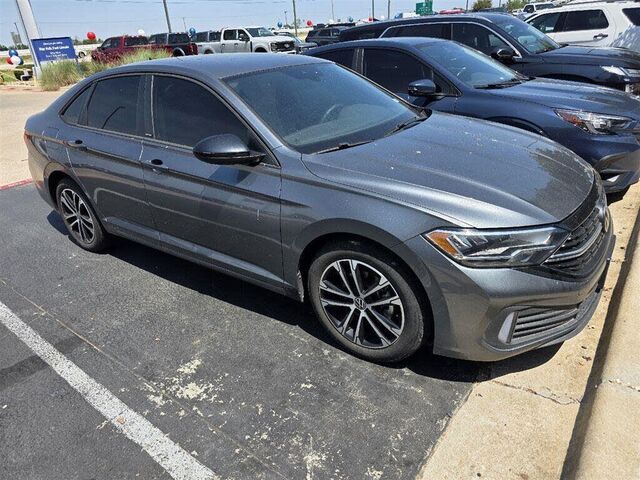 2024 Volkswagen Jetta Sport