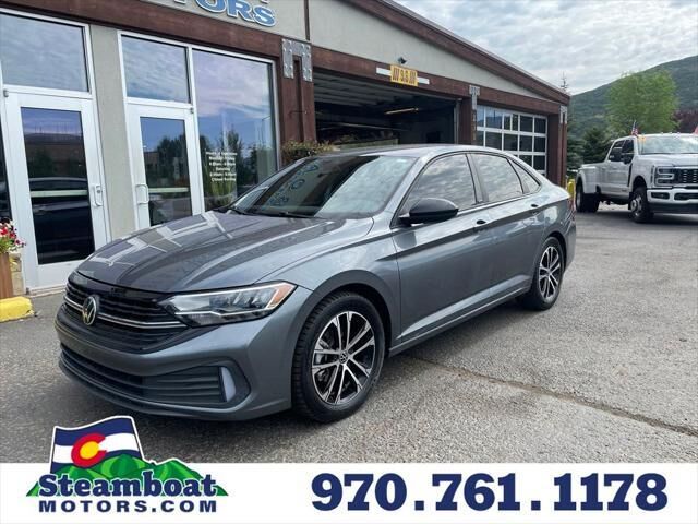 2023 Volkswagen Jetta Sport