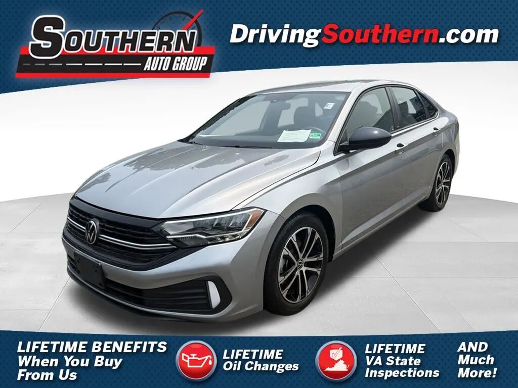 2023 Volkswagen Jetta Sport