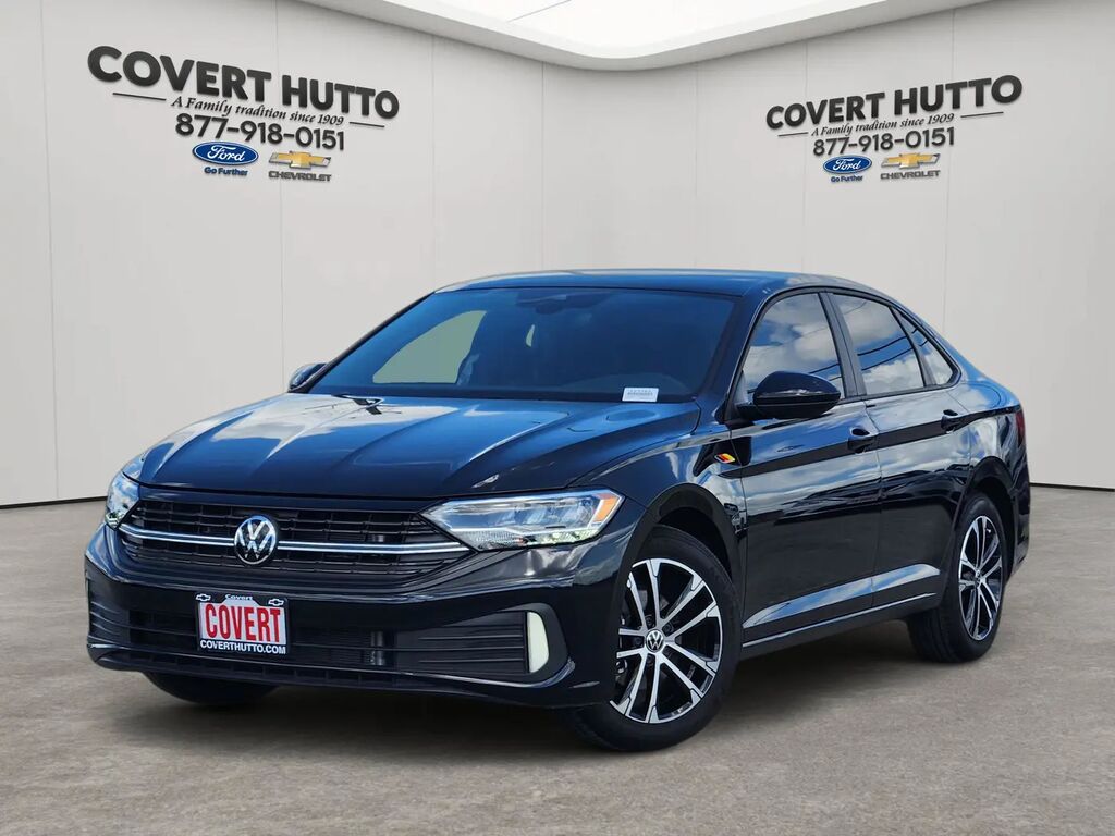 2024 Volkswagen Jetta Sport