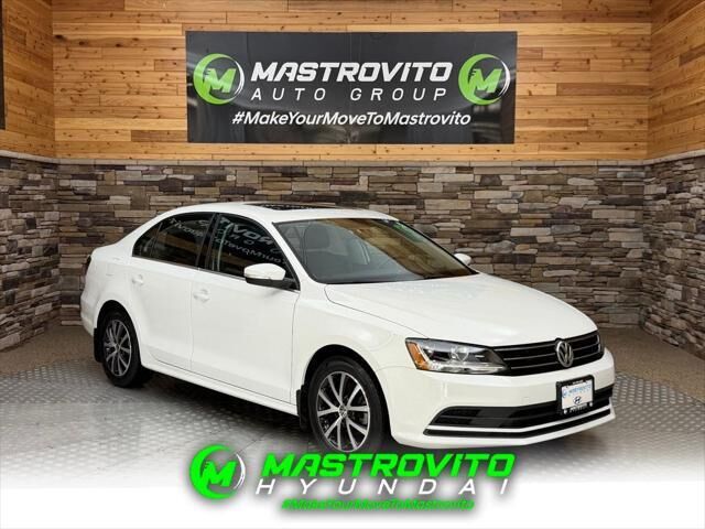 2017 Volkswagen Jetta 1.4T SE