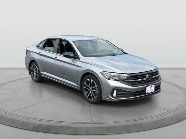 2023 Volkswagen Jetta Sport
