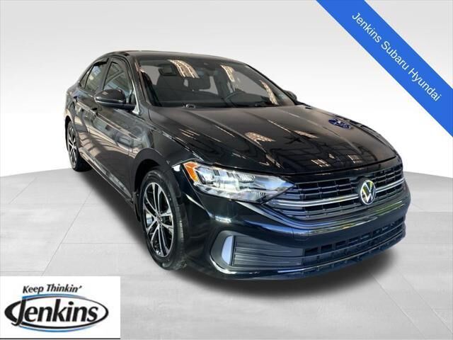 2024 Volkswagen Jetta Sport