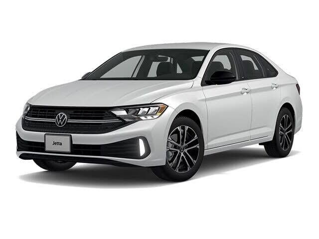 2024 Volkswagen Jetta Sport