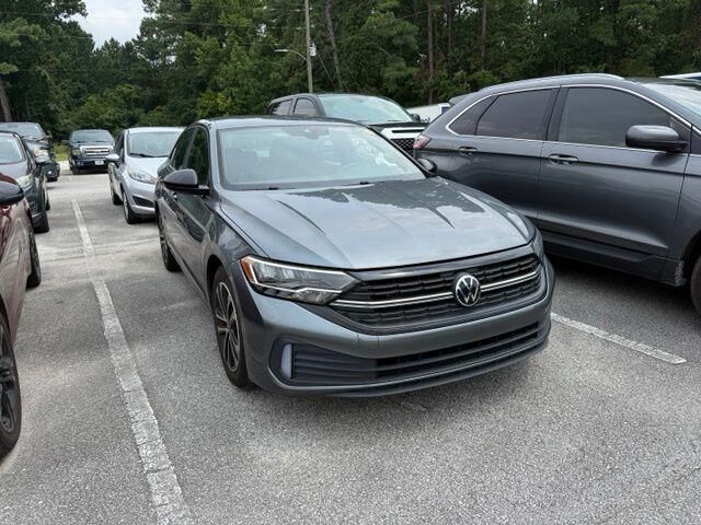 2024 Volkswagen Jetta Sport