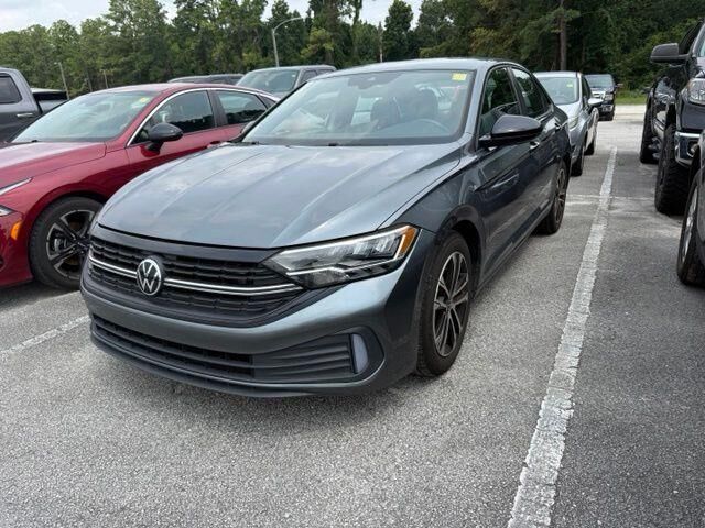 2024 Volkswagen Jetta Sport