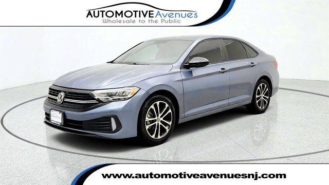 2022 Volkswagen Jetta Sport