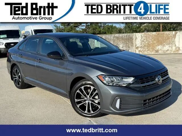 2023 Volkswagen Jetta Sport