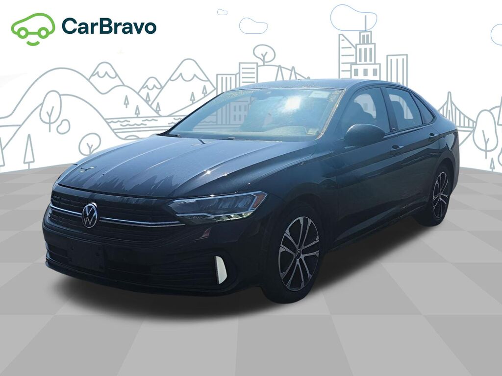 2024 Volkswagen Jetta 1.5T Sport — photo 1 of 7