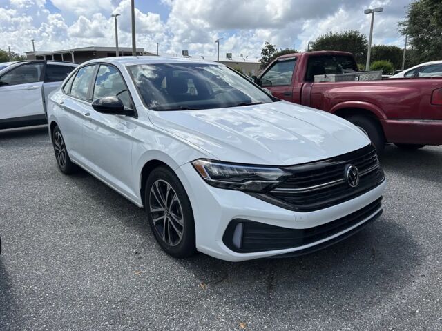 2024 Volkswagen Jetta Sport