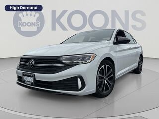 2023 Volkswagen Jetta Sport