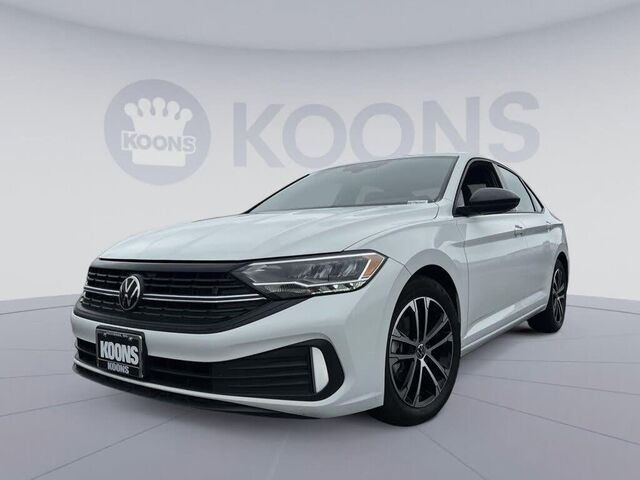 2023 Volkswagen Jetta Sport