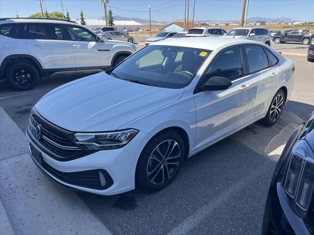 2024 Volkswagen Jetta Sport