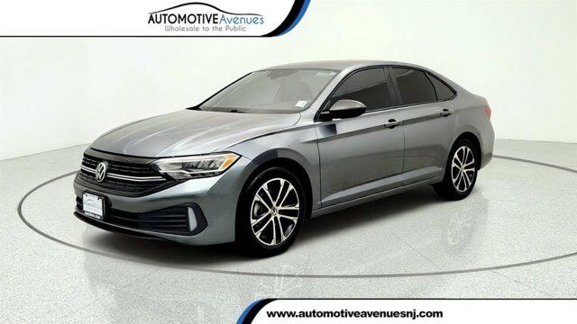 2024 Volkswagen Jetta Sport