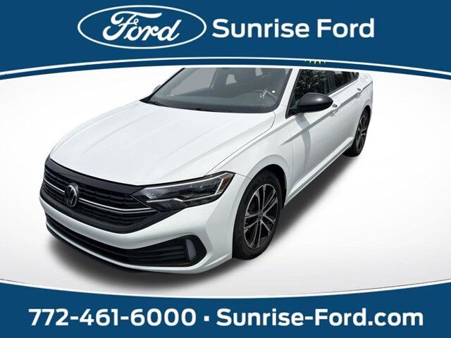 2022 Volkswagen Jetta Sport