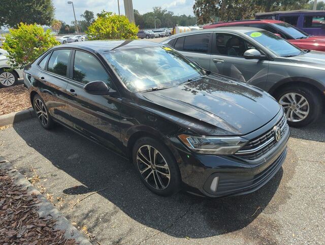 2024 Volkswagen Jetta Sport