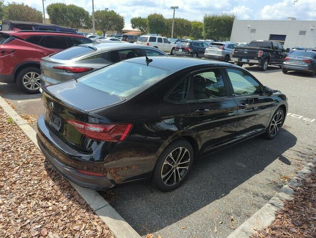 2024 Volkswagen Jetta Sport