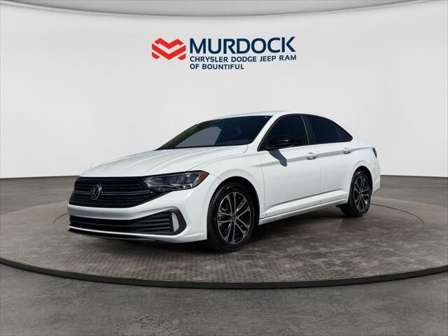 2022 Volkswagen Jetta Sport