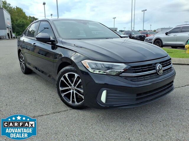 2024 Volkswagen Jetta Sport