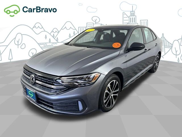 2023 Volkswagen Jetta 1.5T Sport