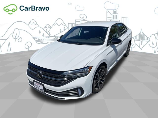 2023 Volkswagen Jetta 1.5T Sport