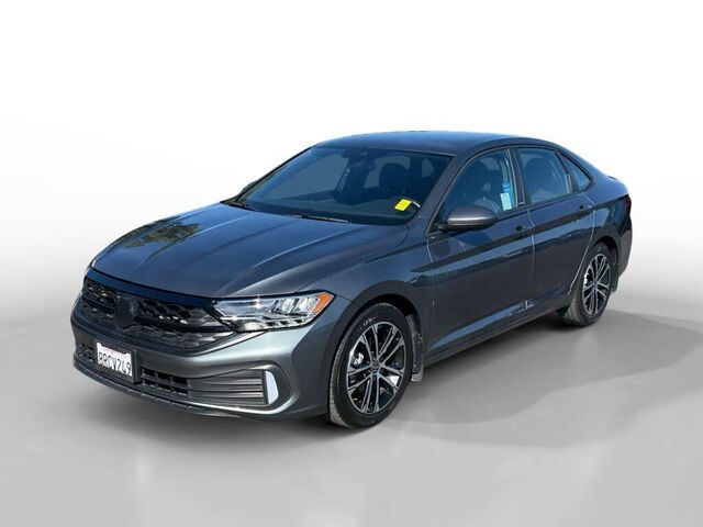 2024 Volkswagen Jetta Sport