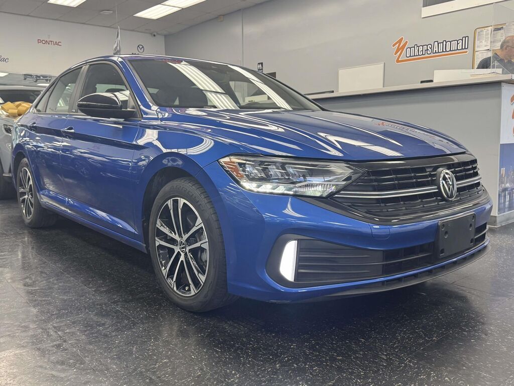 2023 Volkswagen Jetta Sport