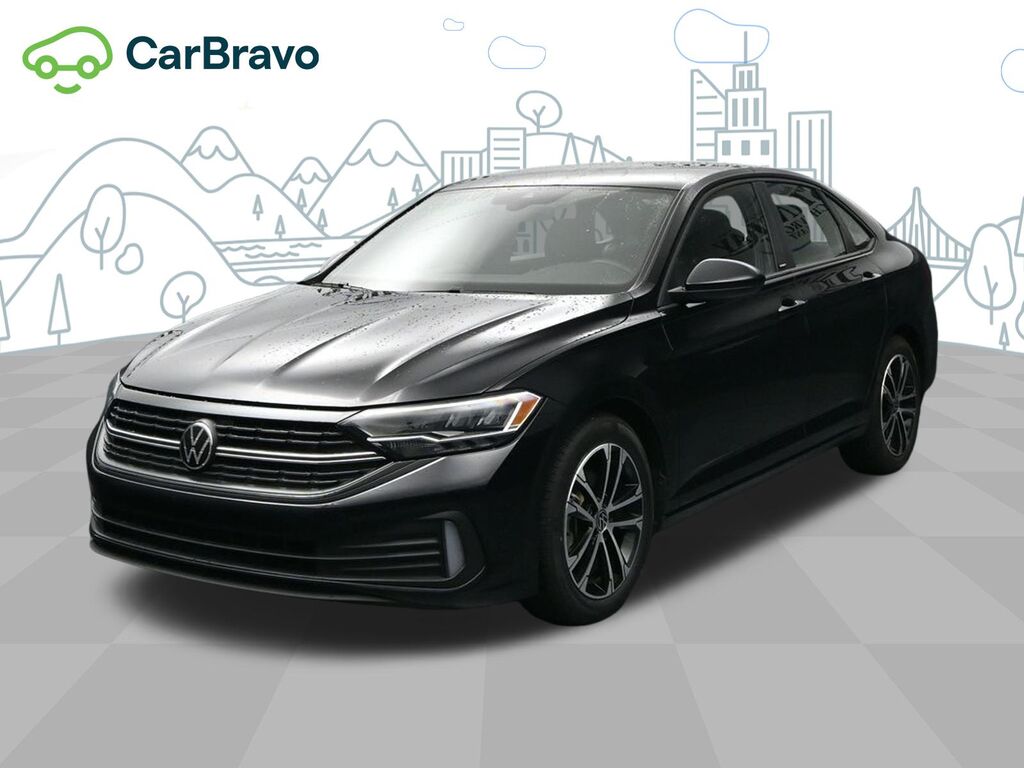 2023 Volkswagen Jetta 1.5T Sport — photo 1 of 7
