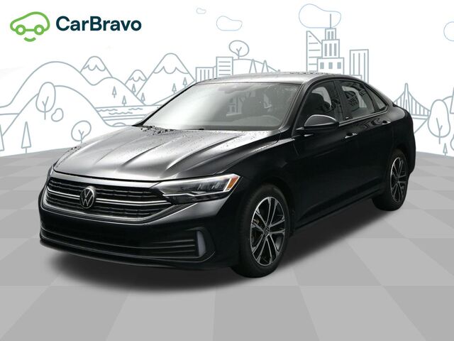 2023 Volkswagen Jetta 1.5T Sport