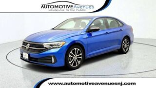 2022 Volkswagen Jetta Sport