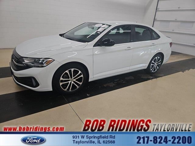2024 Volkswagen Jetta Sport