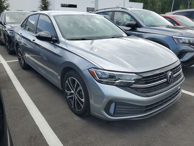 2024 Volkswagen Jetta 1.5T Sport