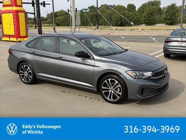 2024 Volkswagen Jetta Sport