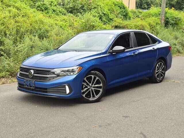 2024 Volkswagen Jetta Sport