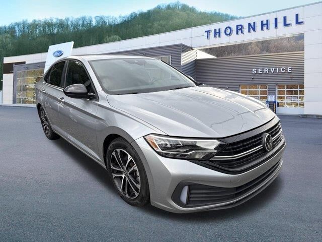 2024 Volkswagen Jetta Sport