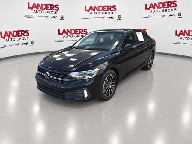 2022 Volkswagen Jetta Sport