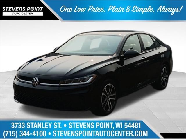 2026 Volkswagen Jetta Sport