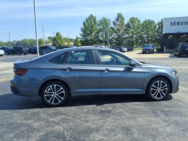 2026 Volkswagen Jetta 1.5T Sport