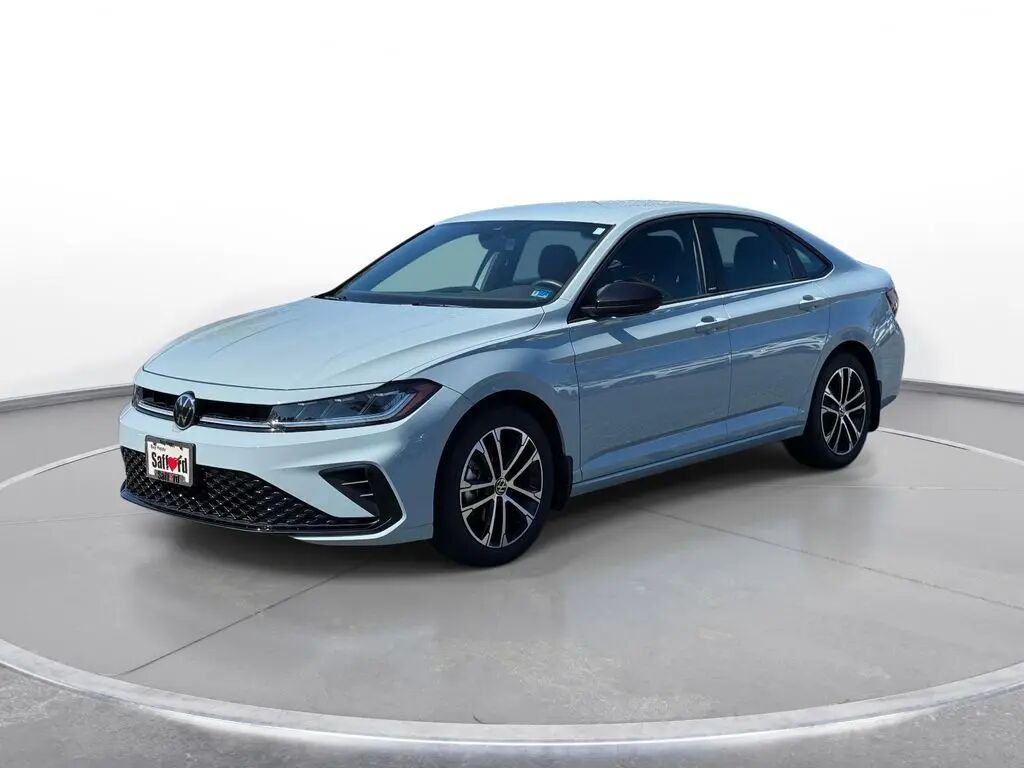 2026 Volkswagen Jetta Sport — photo 1 of 13