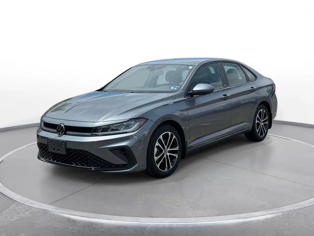 2026 Volkswagen Jetta Sport