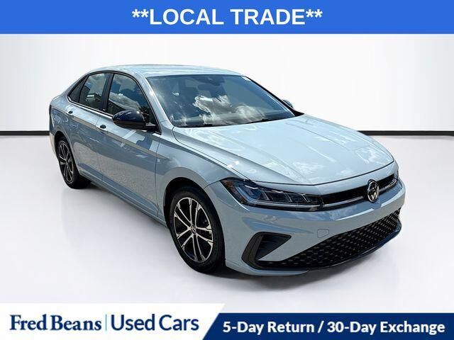 2026 Volkswagen Jetta Sport