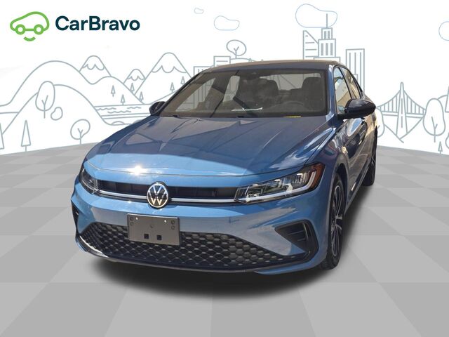 2025 Volkswagen Jetta Sport