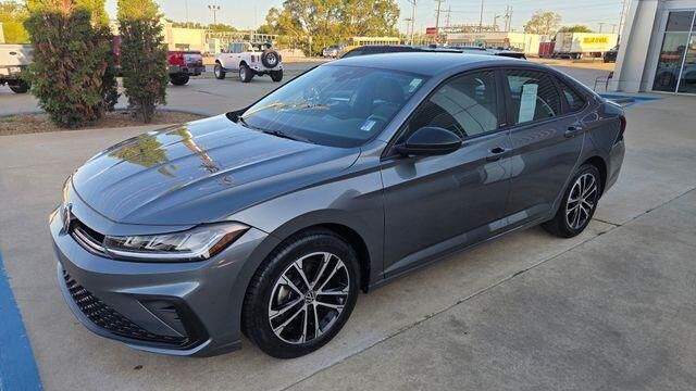 2025 Volkswagen Jetta Sport