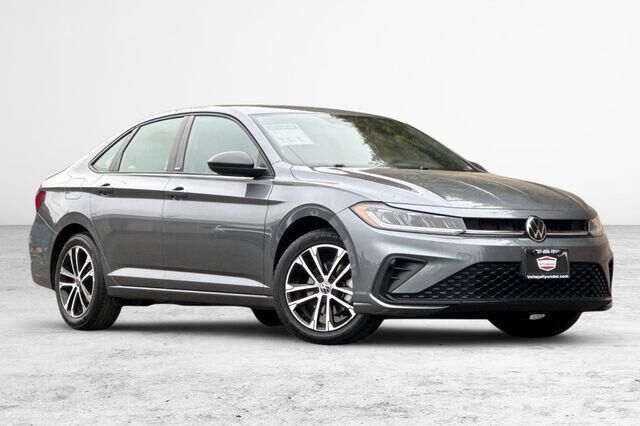 2025 Volkswagen Jetta Sport