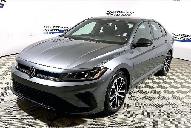 2025 Volkswagen Jetta Sport