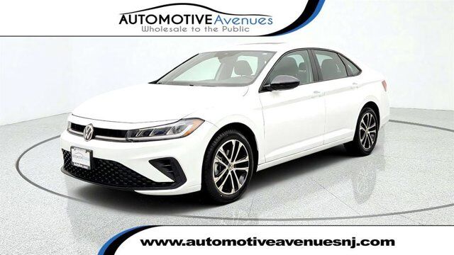 2025 Volkswagen Jetta Sport