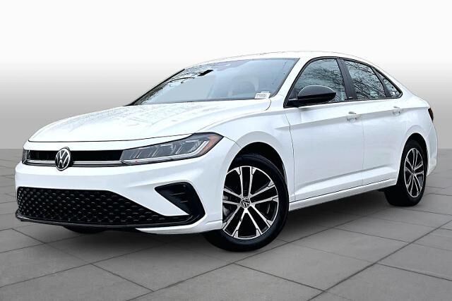 2025 Volkswagen Jetta Sport